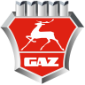 Логотип Gaz