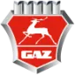 Логотип Gaz