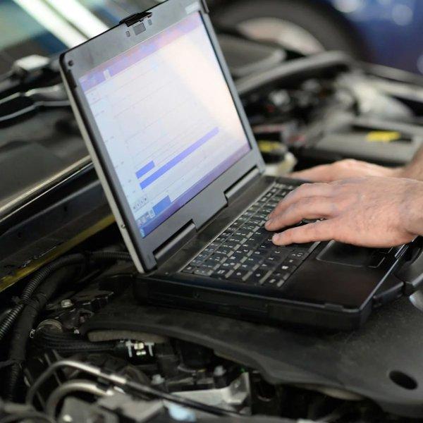 Комплексная диагностика автомобиля