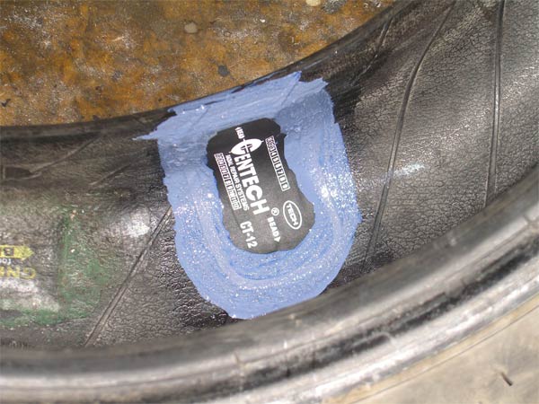 ремонт колес, ремонт литых дисков